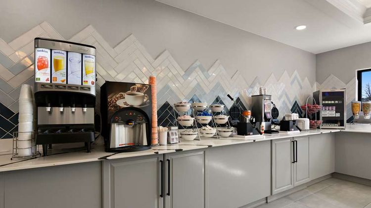 Comfort Inn & Suites Ashland Richmond Restaurant