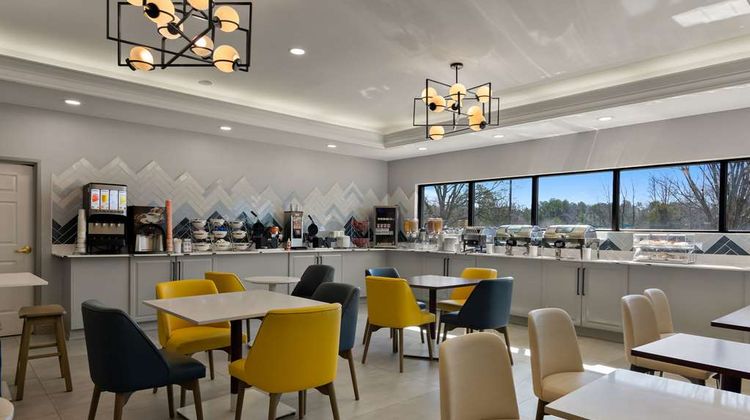 Comfort Inn & Suites Ashland Richmond Restaurant