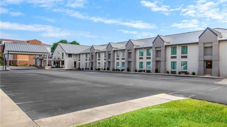 Comfort Inn Petersburg Fort Lee Area Exterior