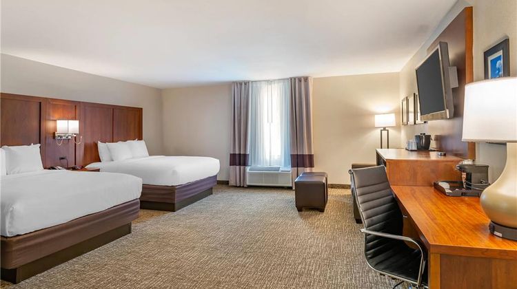 Comfort Inn Petersburg Fort Lee Area Room