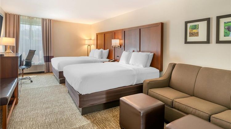Comfort Inn Petersburg Fort Lee Area Room