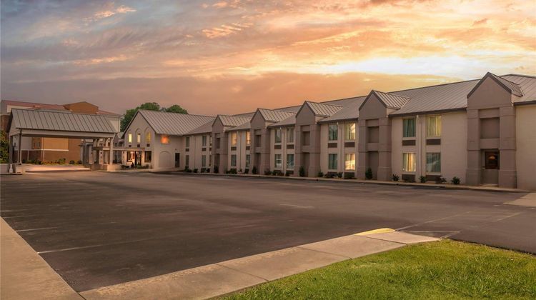 Comfort Inn Petersburg Fort Lee Area Exterior