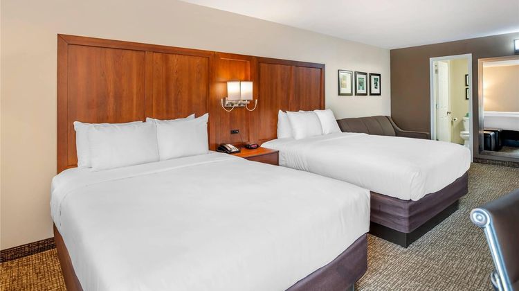 Comfort Inn Petersburg Fort Lee Area Room