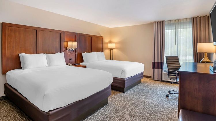 Comfort Inn Petersburg Fort Lee Area Room