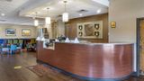 Comfort Inn & Suites Lobby