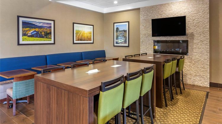 Comfort Inn & Suites Restaurant