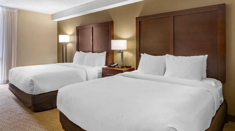 <b>Comfort Inn & Suites Room</b>. Images powered by <a href="https://iceportal.shijigroup.com/" title="IcePortal" target="_blank">IcePortal</a>.