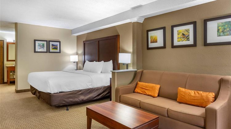 Comfort Inn & Suites Suite