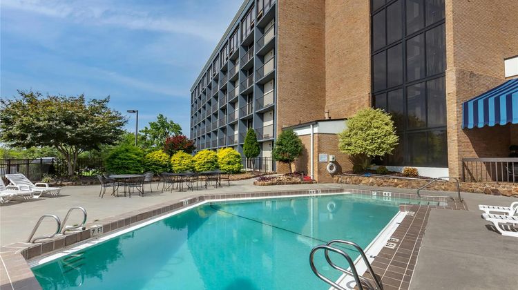 Comfort Inn & Suites Pool