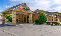 Comfort Inn Atkins-Marion