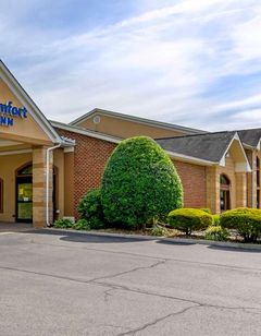 Comfort Inn Atkins-Marion