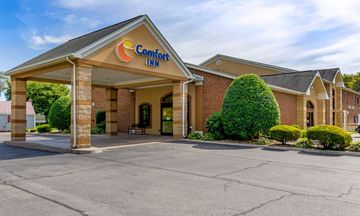 Comfort Inn Atkins-Marion