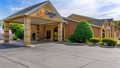 Comfort Inn Atkins-Marion