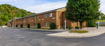 Comfort Inn Atkins-Marion Exterior