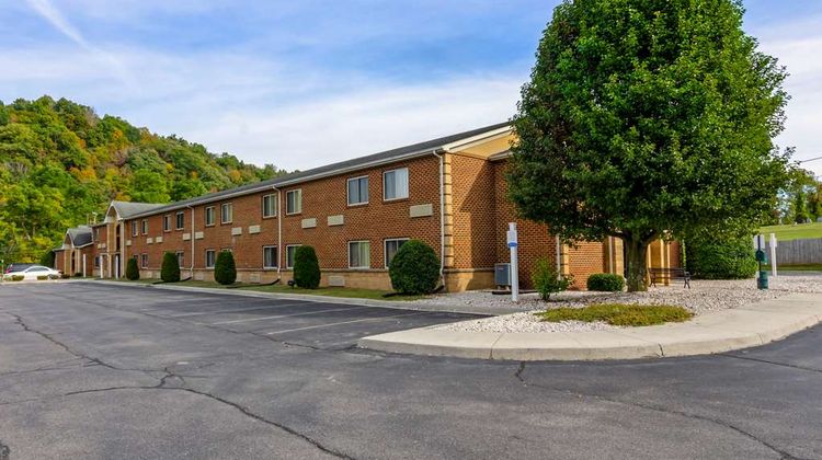 Comfort Inn Atkins-Marion Exterior