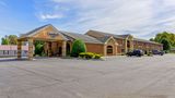 <b>Comfort Inn Atkins-Marion Exterior</b>. Images powered by <a href="https://iceportal.shijigroup.com/" title="IcePortal" target="_blank">IcePortal</a>.