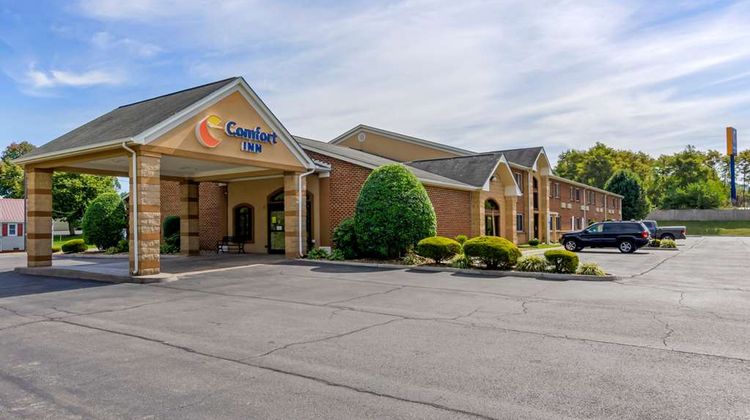 Comfort Inn Atkins-Marion Exterior