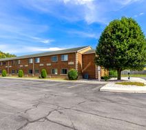 Comfort Inn Atkins-Marion Exterior