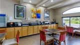 <b>Comfort Inn Atkins-Marion Restaurant</b>. Images powered by <a href="https://iceportal.shijigroup.com/" title="IcePortal" target="_blank">IcePortal</a>.