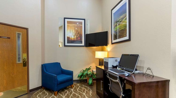 Comfort Inn Atkins-Marion Other