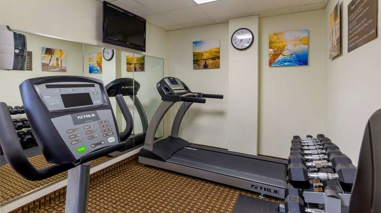 Comfort Inn Atkins-Marion Health