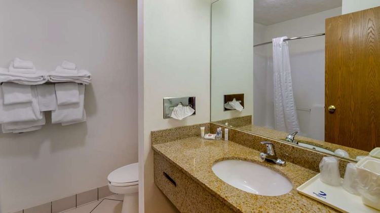 Comfort Inn Atkins-Marion Room