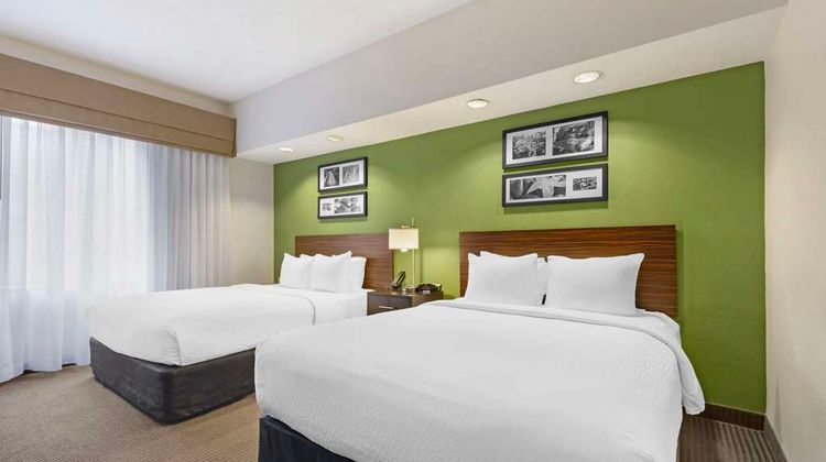 Sleep Inn & Suites Suite