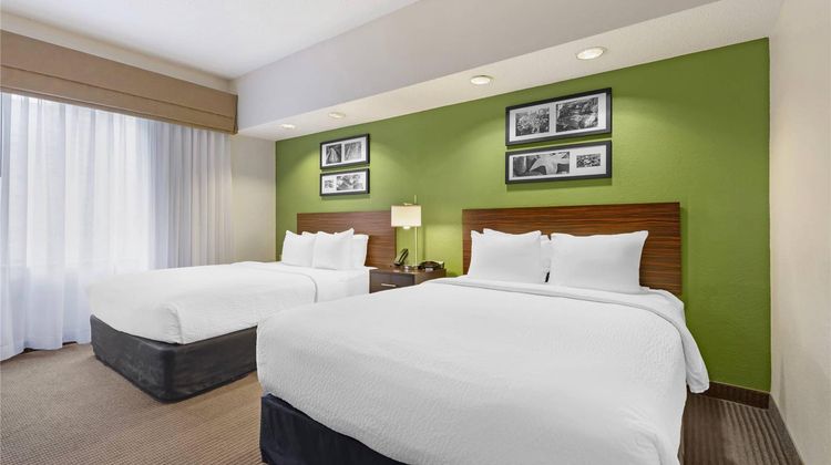 Sleep Inn & Suites Suite
