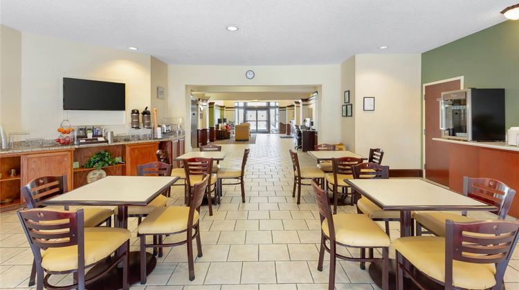 Sleep Inn & Suites Restaurant