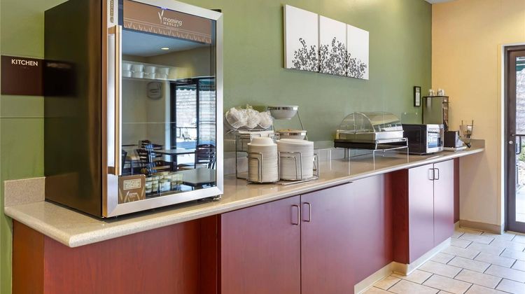 Sleep Inn & Suites Restaurant