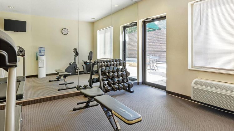 Sleep Inn & Suites Health