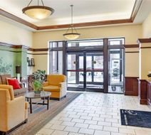 Sleep Inn & Suites Lobby