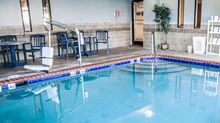 Sleep Inn & Suites Pool