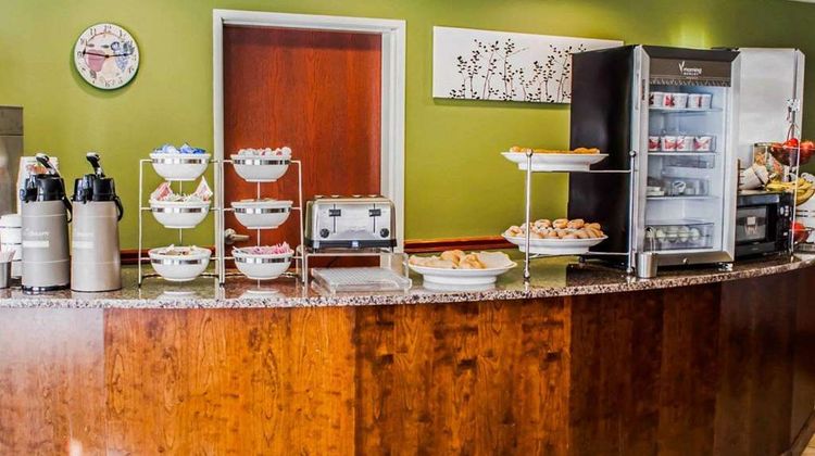 Sleep Inn & Suites Restaurant