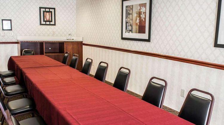 Sleep Inn & Suites Meeting