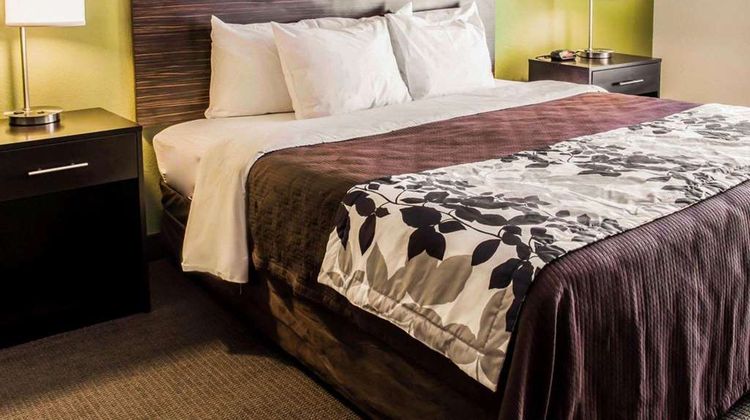 Sleep Inn & Suites Suite