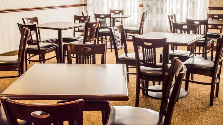 Sleep Inn & Suites Restaurant