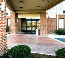 Sleep Inn & Suites Exterior