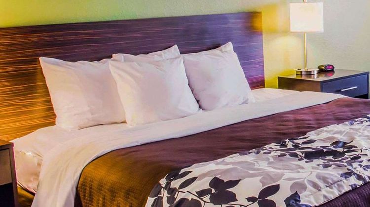 Sleep Inn & Suites Room
