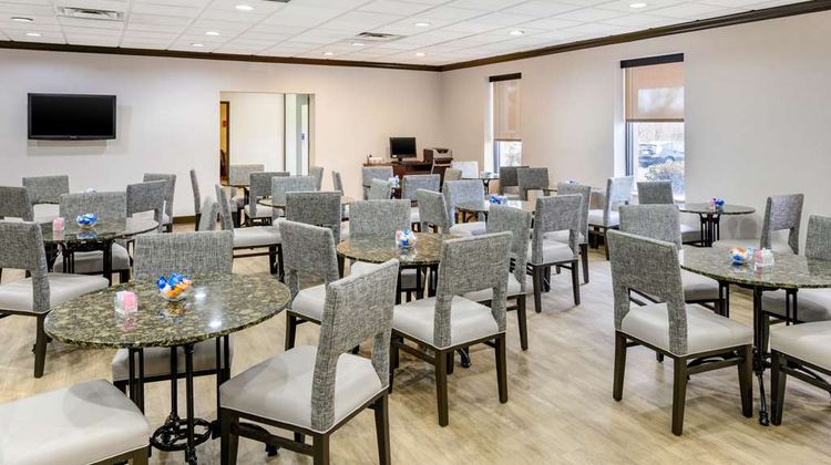 Comfort Inn Monticello Restaurant