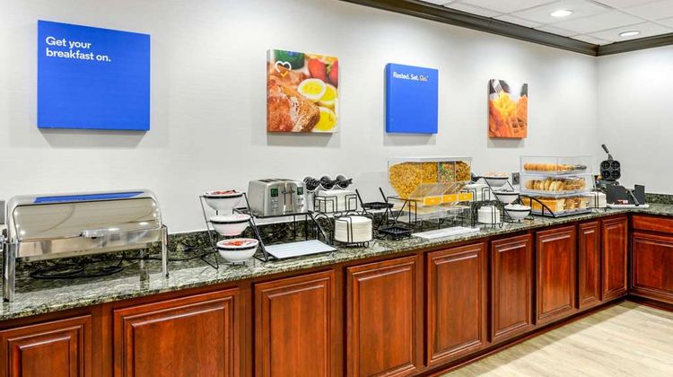 Comfort Inn Monticello Restaurant