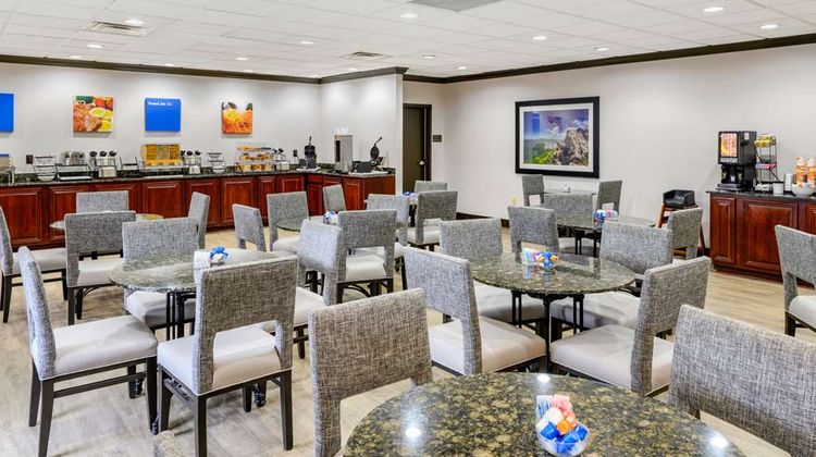 Comfort Inn Monticello Restaurant