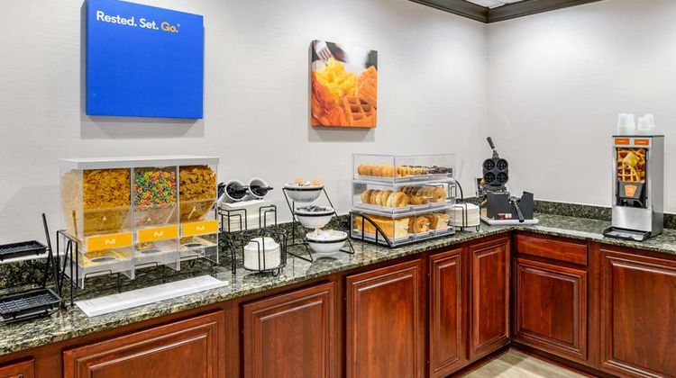 Comfort Inn Monticello Restaurant
