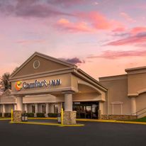 Comfort Inn Monticello