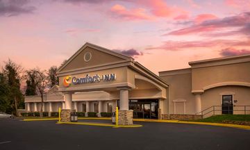 Comfort Inn Monticello