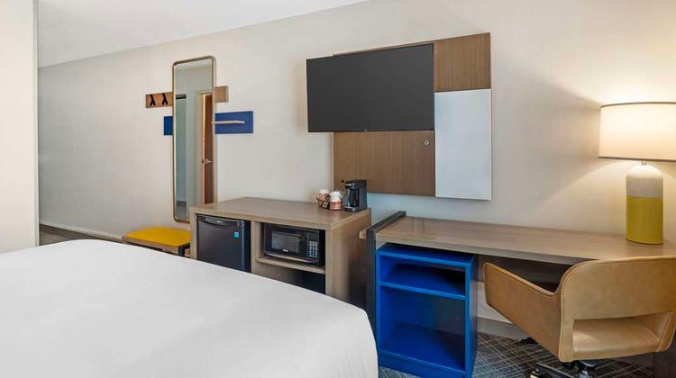 Comfort Inn Monticello Room