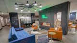 Comfort Suites Airport Lobby
