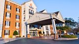 Comfort Suites Airport Exterior