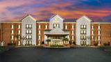 Comfort Suites Airport Exterior