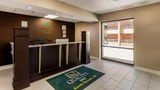 <b>Quality Inn South Boston Lobby</b>. Images powered by <a href="https://iceportal.shijigroup.com/" title="IcePortal" target="_blank">IcePortal</a>.